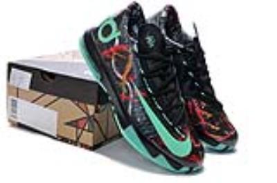 cheap men's nike zoom kd 6 cheap no. 13